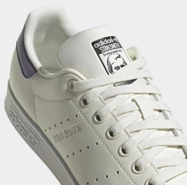 adidas STAN SMİTH Kadın Beyaz Sneaker HQ6653 adidas STAN SMİTH Kadın Beyaz Sneaker HQ6653