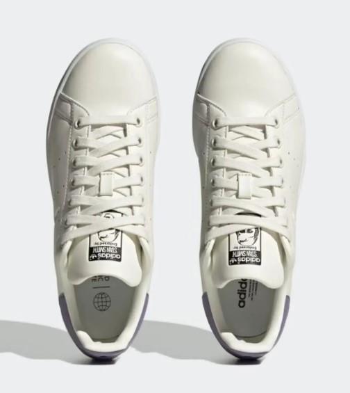 adidas STAN SMİTH Kadın Beyaz Sneaker HQ6653 adidas STAN SMİTH Kadın Beyaz Sneaker HQ6653