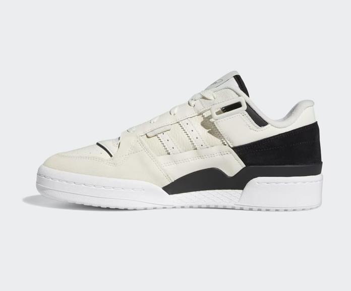 adidas Forum Exhibit Low Beyaz Günlük Spor Ayakkabısı H01914 adidas Forum Exhibit Low Beyaz Günlük Spor Ayakkabısı H01914