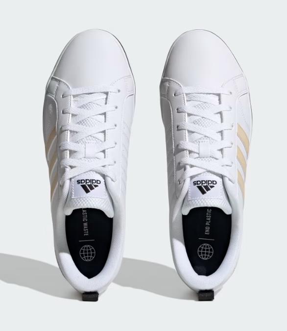 adidas VS PACE 2.0 Beyaz Erkek Günlük Spor Ayakkabısı HP6014 adidas VS PACE 2.0 Beyaz Erkek Günlük Spor Ayakkabısı HP6014