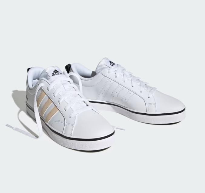 adidas VS PACE 2.0 Beyaz Erkek Günlük Spor Ayakkabısı HP6014 adidas VS PACE 2.0 Beyaz Erkek Günlük Spor Ayakkabısı HP6014
