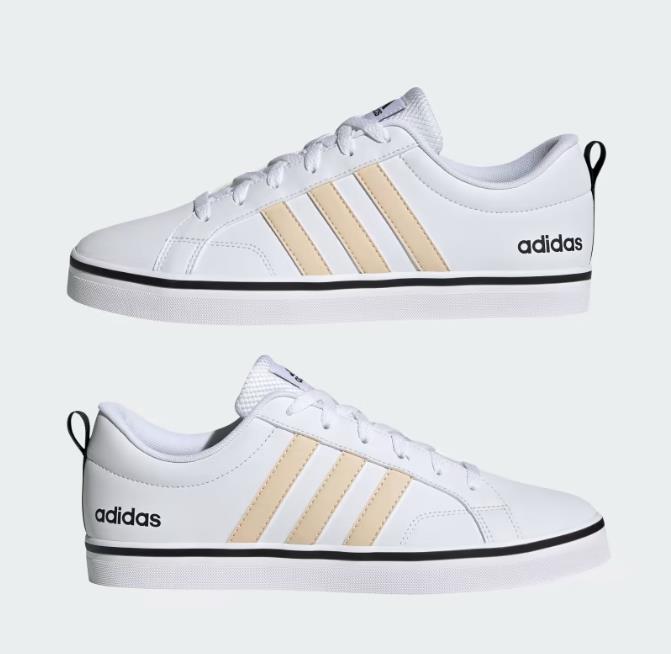 adidas VS PACE 2.0 Beyaz Erkek Günlük Spor Ayakkabısı HP6014 adidas VS PACE 2.0 Beyaz Erkek Günlük Spor Ayakkabısı HP6014