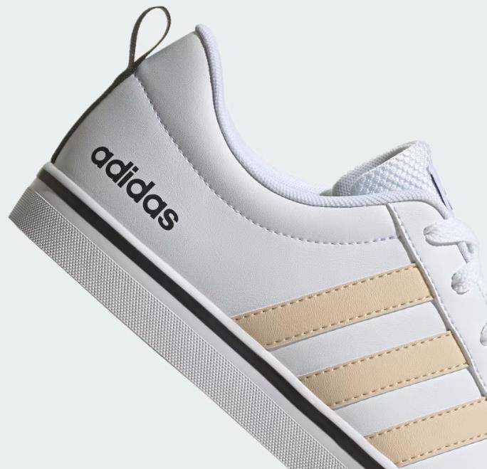 adidas VS PACE 2.0 Beyaz Erkek Günlük Spor Ayakkabısı HP6014 adidas VS PACE 2.0 Beyaz Erkek Günlük Spor Ayakkabısı HP6014