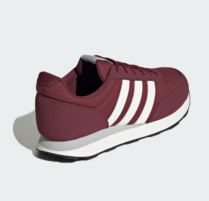 adidas RUN 60S 3.0 KIRMIZI Erkek Günlük Spor Ayakkabı ID5818 adidas RUN 60S 3.0 KIRMIZI Erkek Günlük Spor Ayakkabı ID5818