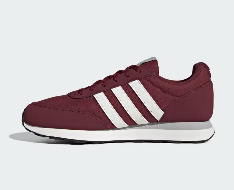 adidas RUN 60S 3.0 KIRMIZI Erkek Günlük Spor Ayakkabı ID5818 adidas RUN 60S 3.0 KIRMIZI Erkek Günlük Spor Ayakkabı ID5818