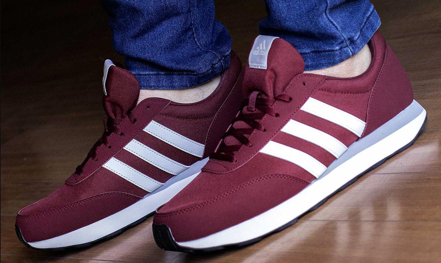 adidas RUN 60S 3.0 KIRMIZI Erkek Günlük Spor Ayakkabı ID5818 adidas RUN 60S 3.0 KIRMIZI Erkek Günlük Spor Ayakkabı ID5818