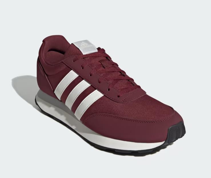 adidas RUN 60S 3.0 KIRMIZI Erkek Günlük Spor Ayakkabı ID5818 adidas RUN 60S 3.0 KIRMIZI Erkek Günlük Spor Ayakkabı ID5818