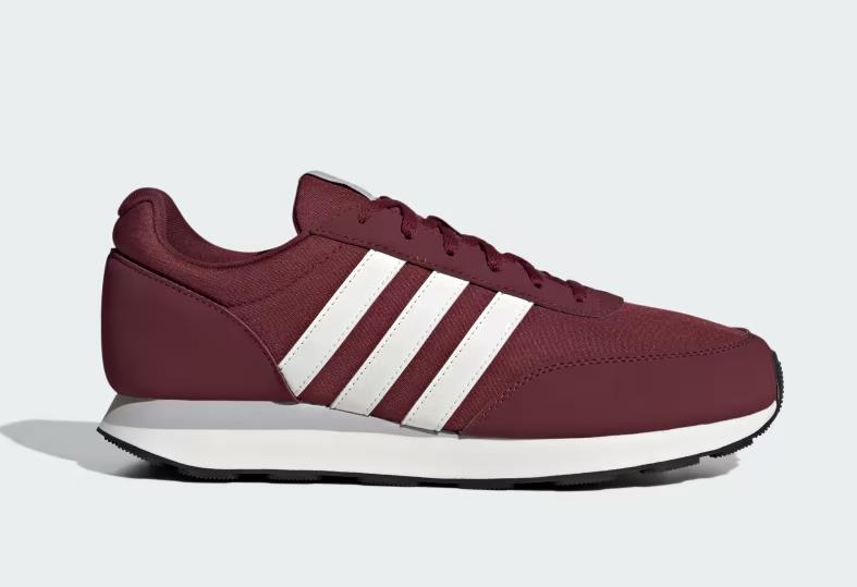 adidas RUN 60S 3.0 KIRMIZI Erkek Günlük Spor Ayakkabı ID5818 adidas RUN 60S 3.0 KIRMIZI Erkek Günlük Spor Ayakkabı ID5818