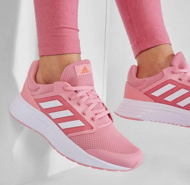 adidas Galaxy 5 Kadın Pembe Koşu Antreman Spor Ayakkabısı Pembe FY6746 adidas Galaxy 5 Kadın Pembe Koşu Antreman Spor Ayakkabısı Pembe FY6746