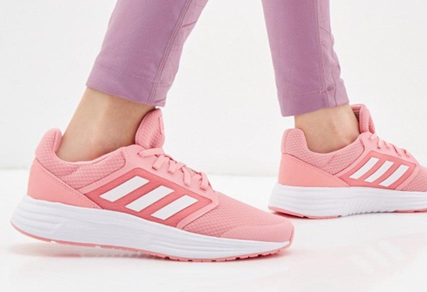 adidas Galaxy 5 Kadın Pembe Koşu Antreman Spor Ayakkabısı Pembe FY6746 adidas Galaxy 5 Kadın Pembe Koşu Antreman Spor Ayakkabısı Pembe FY6746
