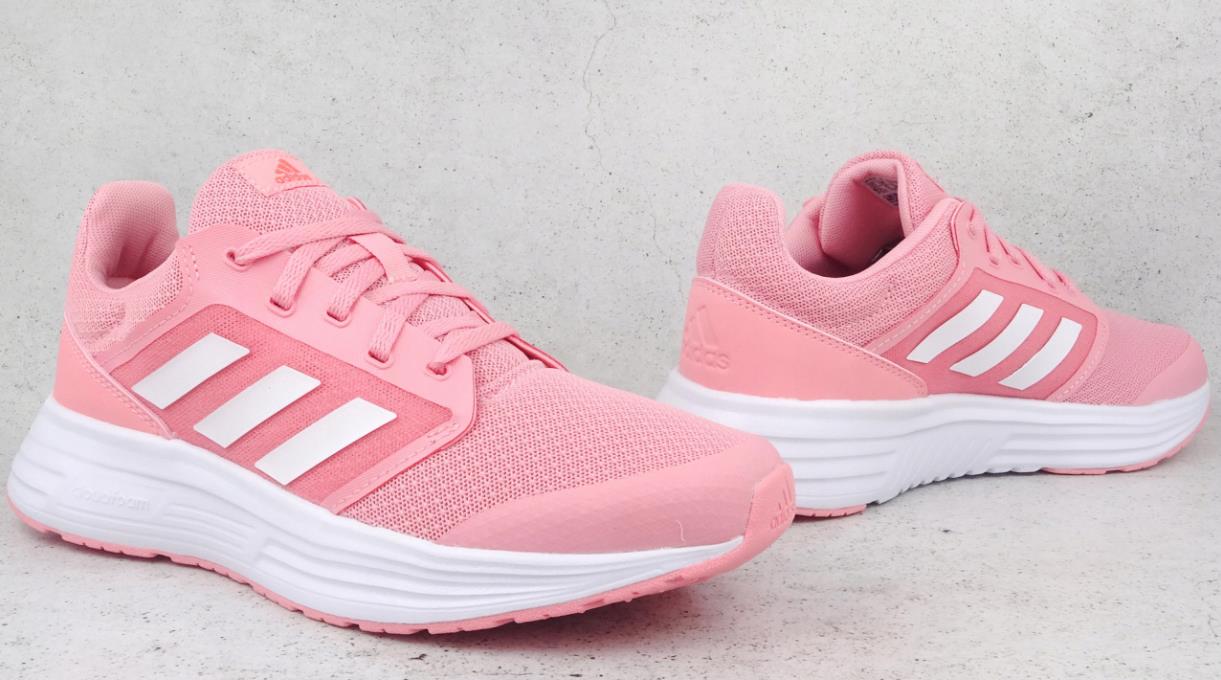 adidas Galaxy 5 Kadın Pembe Koşu Antreman Spor Ayakkabısı Pembe FY6746 adidas Galaxy 5 Kadın Pembe Koşu Antreman Spor Ayakkabısı Pembe FY6746