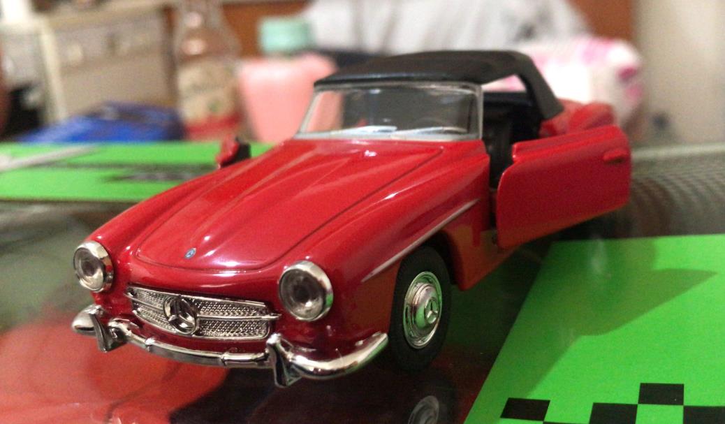 Model Metal Araba 1/36 Çek Bırak 1955 Kırmızı Mercedes Benz 190sl Model Metal Araba 1/36 Çek Bırak 1955 Kırmızı Mercedes Benz 190sl