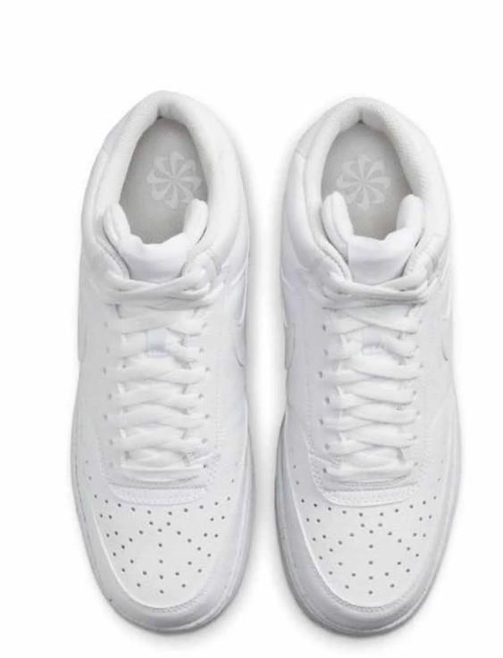 Nike Court Vision Mid Erkek Günlük Spor Ayakkabı Nike Court Vision Mid Erkek Günlük Spor Ayakkabı