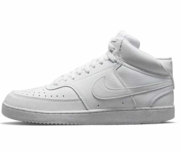 Nike Court Vision Mid Erkek Günlük Spor Ayakkabı Nike Court Vision Mid Erkek Günlük Spor Ayakkabı