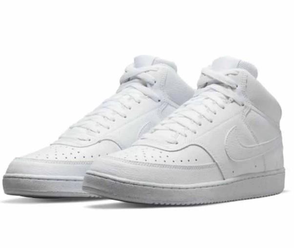 Nike Court Vision Mid Erkek Günlük Spor Ayakkabı Nike Court Vision Mid Erkek Günlük Spor Ayakkabı