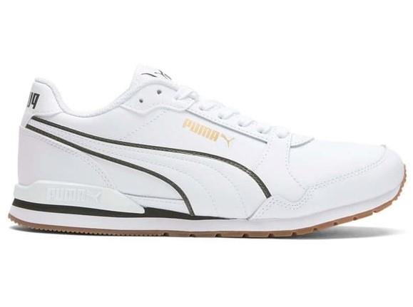 Puma St Runner V3 38812805 Beyaz Erkek Spor Ayakkabısı Puma St Runner V3 38812805 Beyaz Erkek Spor Ayakkabısı