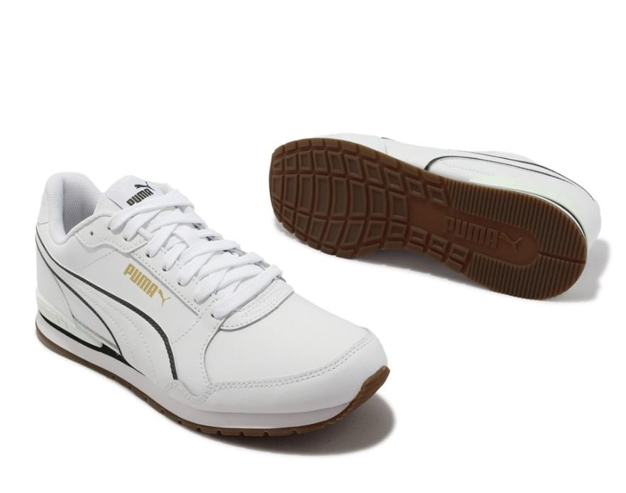 Puma St Runner V3 38812805 Beyaz Erkek Spor Ayakkabısı Puma St Runner V3 38812805 Beyaz Erkek Spor Ayakkabısı