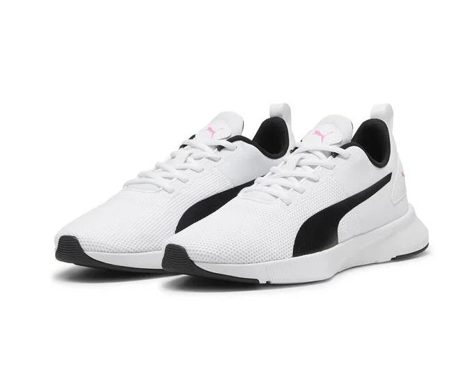 Puma Flyer Runner Unisex Beyaz Koşu Ayakkabısı 19225753 Puma Flyer Runner Unisex Beyaz Koşu Ayakkabısı 19225753